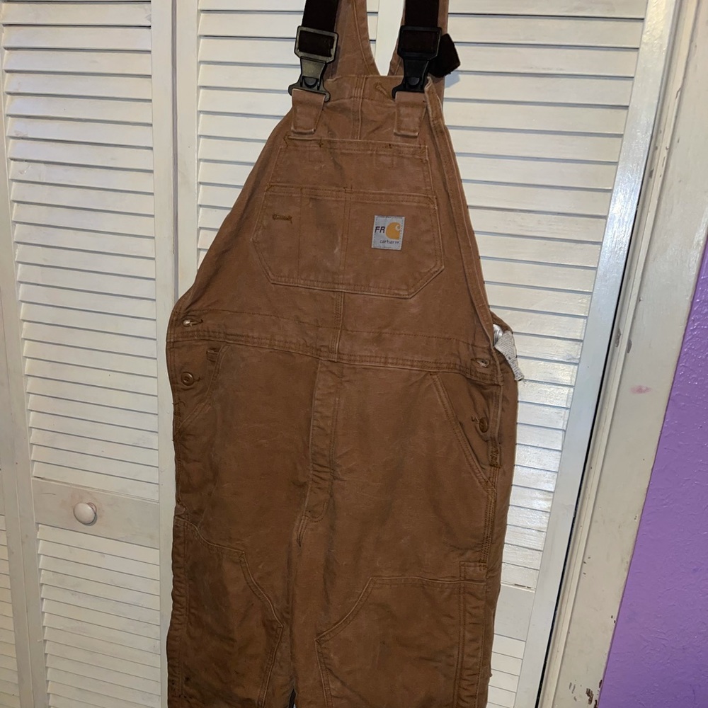 Men’s FR Carhartt Overalls